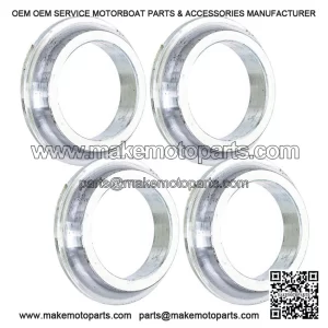 Control A-Arm Bushing 706000701 706000423 for Can-Am DS 450 2 Pack