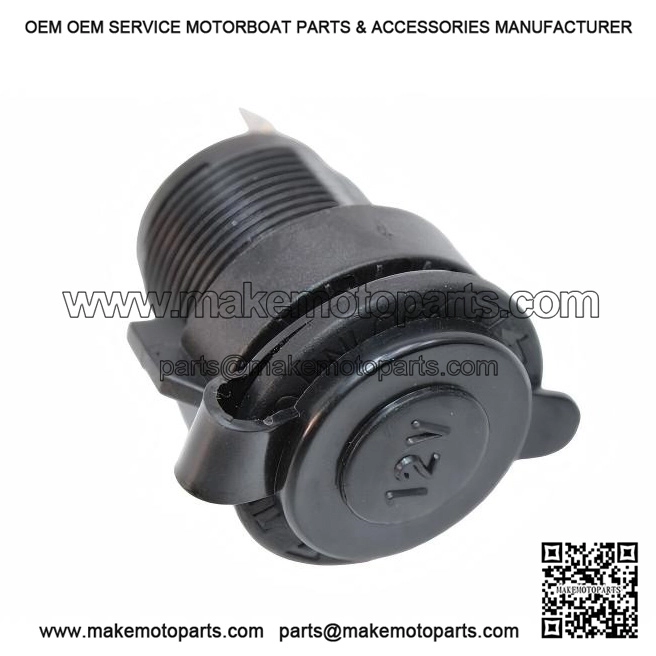 12 volt dc outlet 710001248 for 08 -21 Can-am Spyder Rt-s Roadster Se5