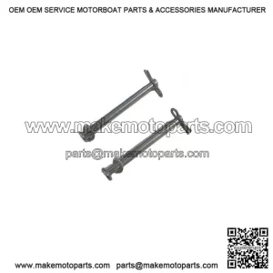 Seat Pins and Clips for Yamaha ?C #91701-05055