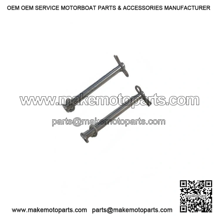 Seat Pins and Clips for Yamaha ?C #91701-05055
