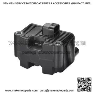 Ignition Coil 0.5 OHM for Harley Fat Boy FLSTF / Heritage Softail Classic FLSTC 2000?C2006