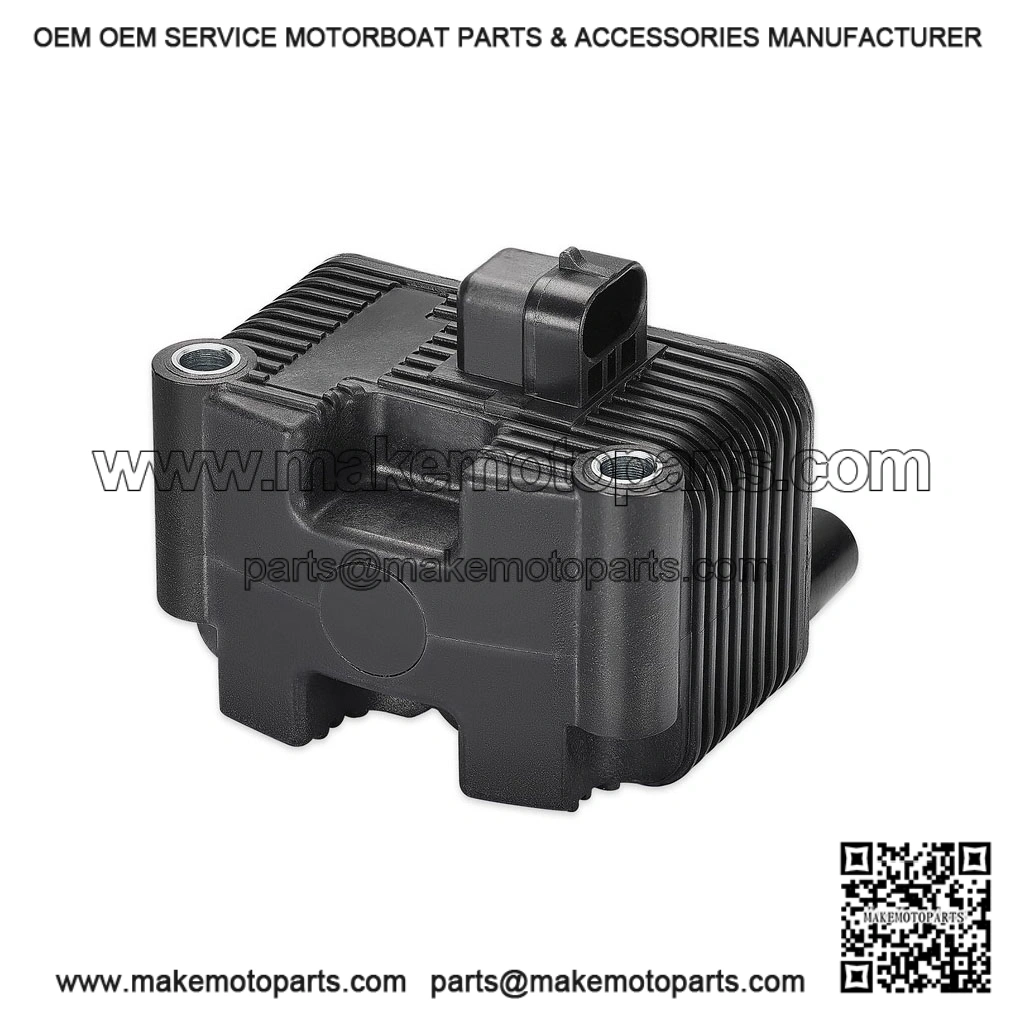 Ignition Coil 0.5 OHM for Harley Fat Boy FLSTF / Heritage Softail Classic FLSTC 2000?C2006