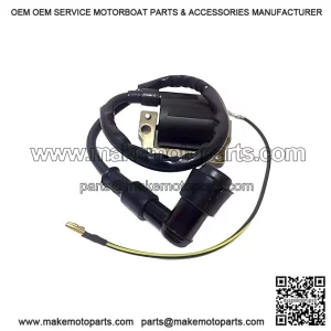 Ignition Coil for Yamaha IT 175 1977?C1983 ?C Dirt Bike Use