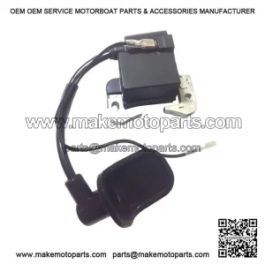 MAGNETO IGNITER IGNITION COIL 33CC 43CC 47CC 49CC ATV MINI CROTCH ROCKET BIKE