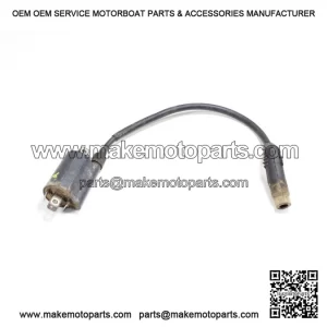 IGNITION COIL 2 R333 for CAN-AM DS450 DS450X DS 450 450X X 08-15 2008-2015