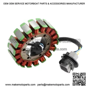 Alternator Stator 420296321 Fits Can-Am Traxter 500 650 99-05 MAX 500 650 03-05