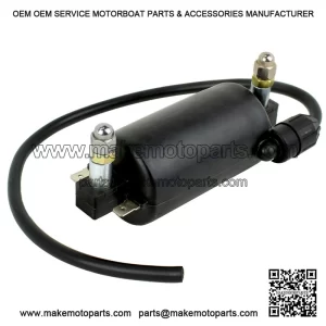 Ignition Coil??Kawasaki Bayou 300 KLF300C KLF 300C 4X4??1997-2005??Part#21121-1264