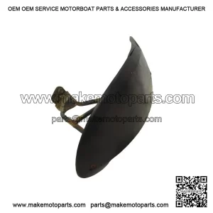 Right Front Fender 703500127 for 04 Can Am DS 650 Baja X, 2002-2007