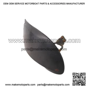 Left Front Fender 705000360 for 04 Can Am DS 650 Baja X, 2002-2007
