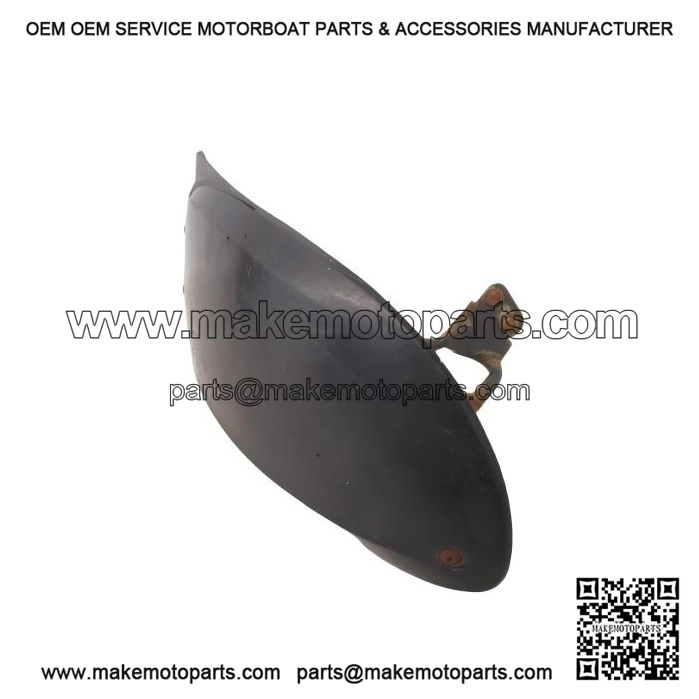 Left Front Fender 705000360 for 04 Can Am DS 650 Baja X, 2002-2007