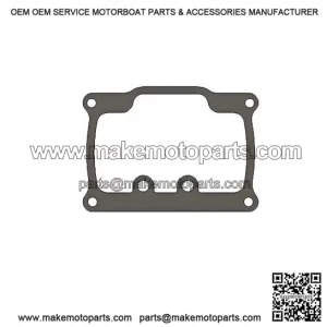Carburetor Float Bowl Gasket for Yamaha / Suzuki ?C #156-14184 / #13251-11010