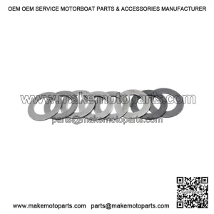 OEM Front Differential Thrust Washer Set 420281300 for CAN-AM Outlander Renegade