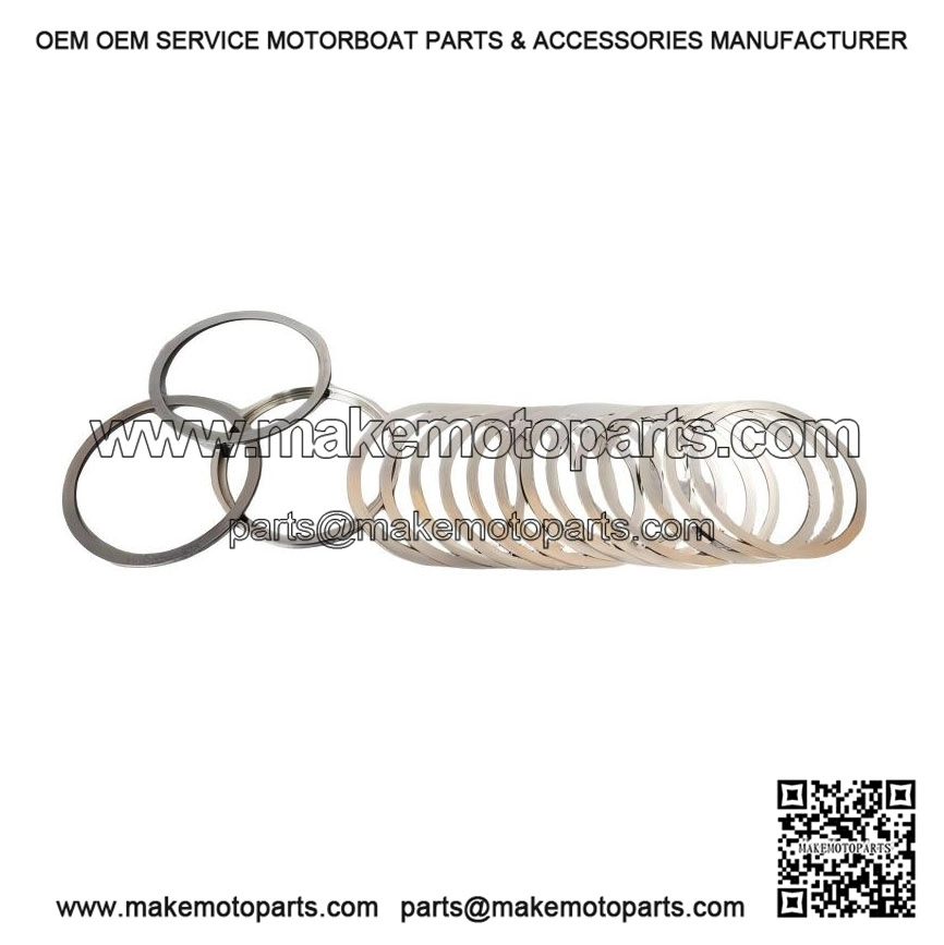 Rear Differential Shim Spacer Kit 703500835, Can Am OEM.