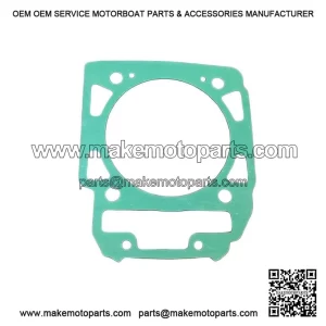 Cylinder Base Gasket 420630212, Canam Rotax Vtwin 2016+ 1000R/HD10/HD9.