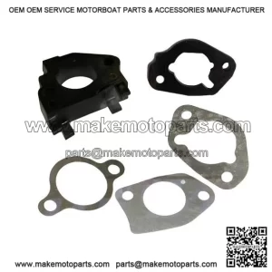 5x Carburetor Gaskets Set, Brand New - Compatible with Honda GX240 8HP Engines