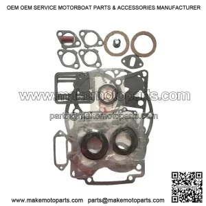 Overhaul Gasket Set with Seals Kit 2575537-S for Kohler M18 M20