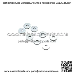 Rondelle Washer 293150007, Fits 2005-2015 Can-Am DS 450, Sea-Doo RXT 215