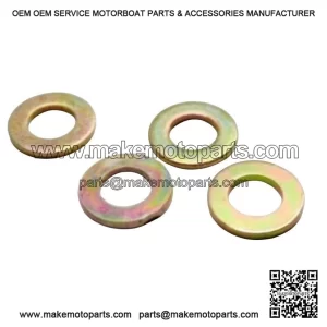 Flat Washer 234021410 for 1996-2022 Ski-Doo Touring, Summit, Mxz