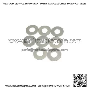 WASHERS 250200079 08-15 CAN-AM DS450 8PK