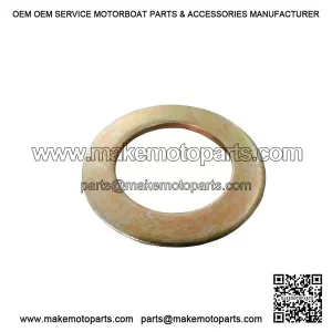 Washer for Rivet Insert Holder Clip Retainer, Can Am Maverick and Commander OEM.