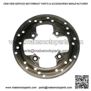 BOMBARDIER REAR ROTOR DISC 705500059 for 2006 CAN AM DS 650 DS650