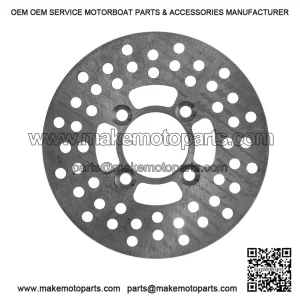 Front Brake Rotor 705600042 705600093 ATV for Can-Am DS650 X Baja