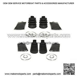 For Suzuki Carry 1999-2001,  Heavy Duty Front, CV Boot Set