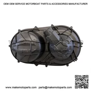 Outer Clutch Cover Belt Box 420212711, CanAm 2021+ Commander and Defender, Long Outlet.