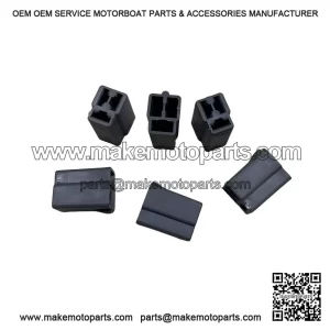 Female , Housing 409204300 Ski-Doo 6 Pack