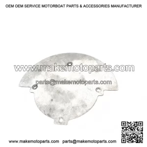 Heat Shield 709200041 AB16 2001 Bombardier DS650