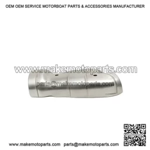 Exhaust Heat Shield 707600318 2007 Can-Am Outlander 650 4x4 XT HO EFI AB17