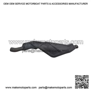 Muffler Exhaust Heat Shield 11 Can-Am Outlander 500 Max XT