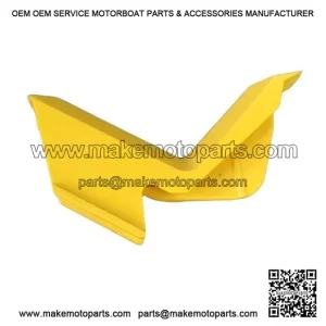 Fin Wheel Moulding Yellow 705400681 Can-Am 2010-12 Outlander
