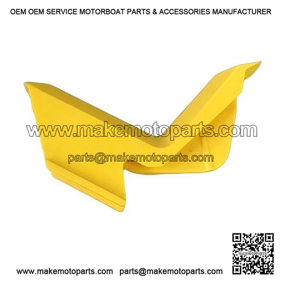 Fin Wheel Moulding Yellow 705400681 Can-Am 2010-12 Outlander