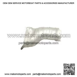 Heat Shield Rear Head Pipe 707600932 54177 Can-Am Outlander 570 DPS 22