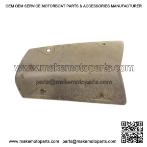 Exhaust Heat Shield 707600710 54227 for Can-Am Outlander 800R XT 13