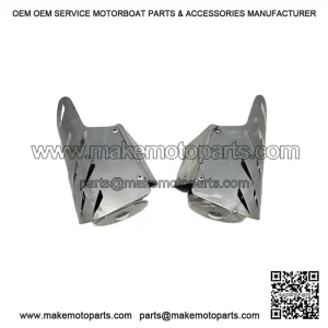 OEM HEADLIGHT AND MOUNTS GUARD 710000268 for CAN AM DS 650