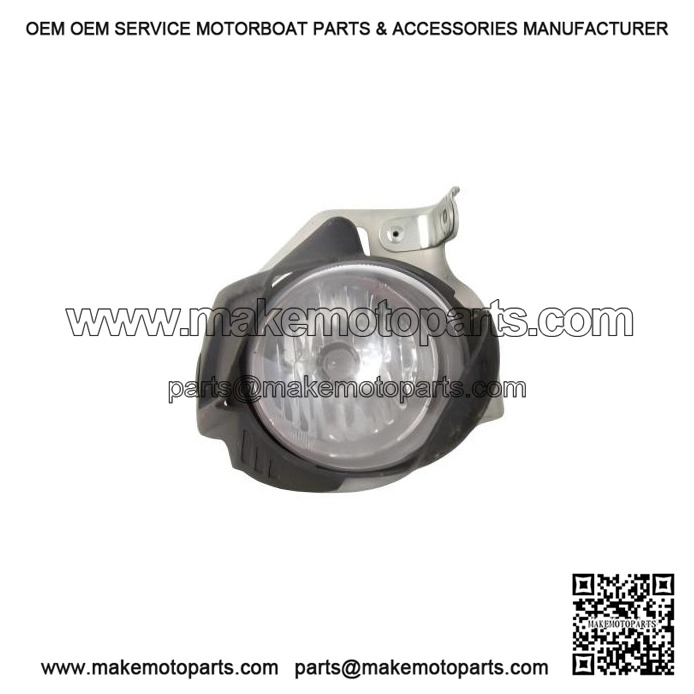 Right Headlight Lamp Lens 710000914 for 2008 Can Am DS 450 EFI