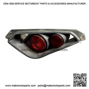 Right Rear Fascia 705004926 for Can-Am Maverick UTV