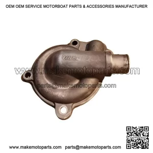 Water pump cover 420222785 for Can-Am 800