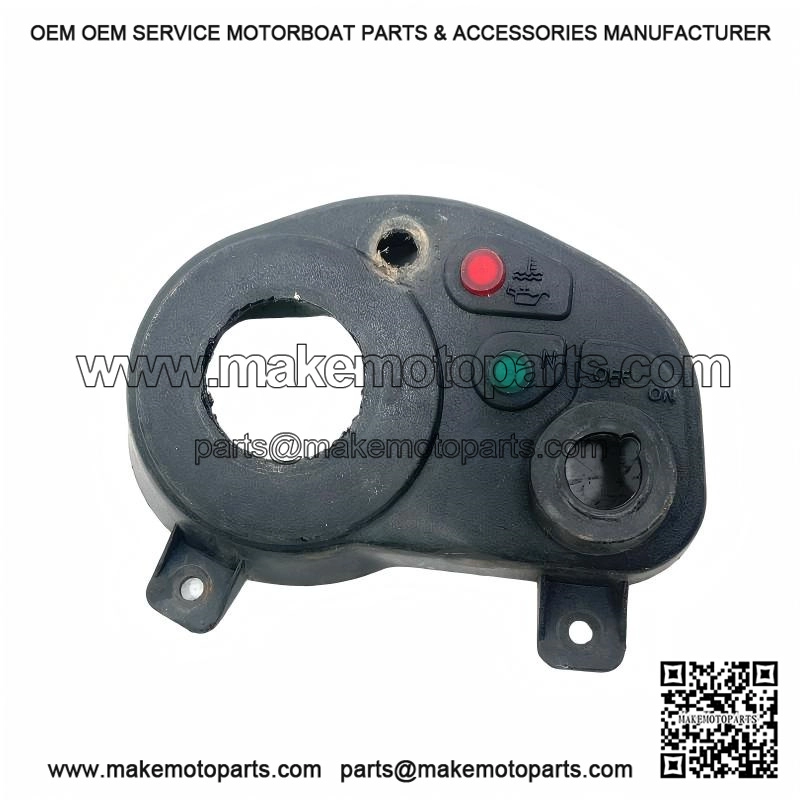 Dashboard 710000060 for 2001 Bombardier DS650 (AB16)