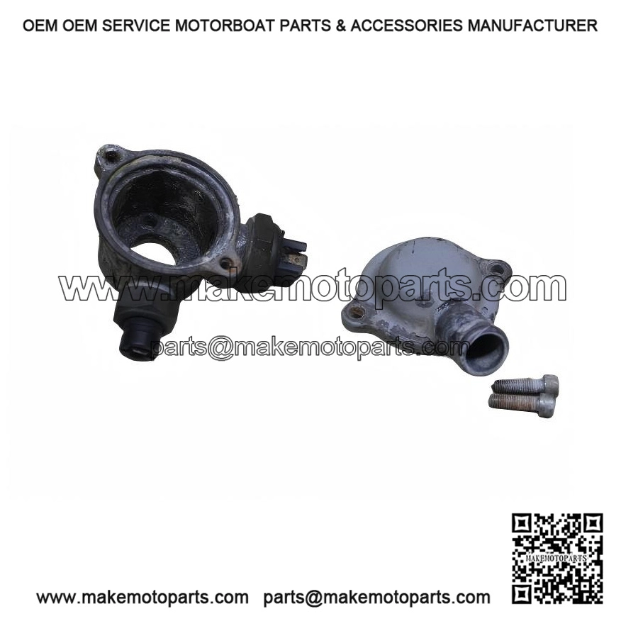 Thermostat Housing Case 711222430 / 711222440 for 2000 Bombardier DS650