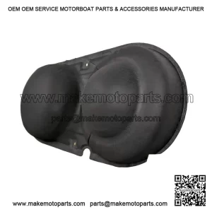 Clutch Cover Insulating Mat, Can-Am OEM 2020+ Defender Hd10 HD.