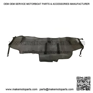 Rear OEM Wind Screen 715006701, Can Am 2017-2022 Maverick X3 and Maverick Max X3.