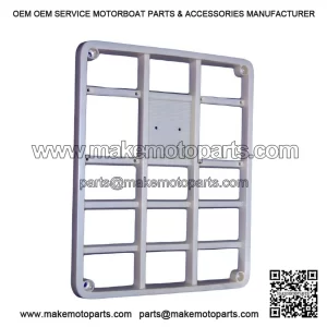 Front Grill 001231257R2 for Mahindra Tractor