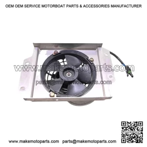 Radiator Fan 137" for 13 Ski-Doo GT Sport 600 Ace