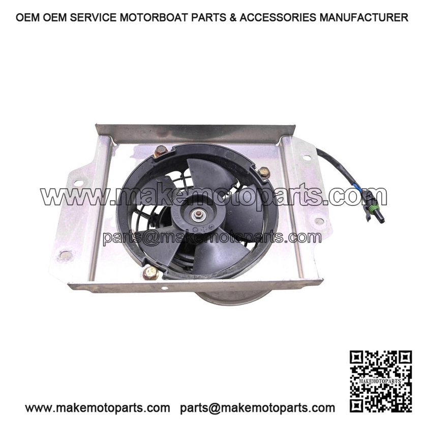 Radiator Fan 137" for 13 Ski-Doo GT Sport 600 Ace