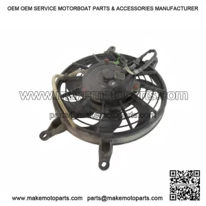OEM Cooling Fan 709200371 for 10 11 Can Am Outlander 500 600 800