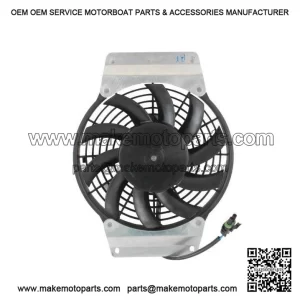 FAN MOTOR ASSEMBLY 709200313 for CAN-AM ATV Outlander 400 / 500 EFI XT (70-1017)