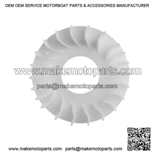 New Engine Cooling Fan for Honda GX610 GX620 GX670 20HP - Fits GX 620